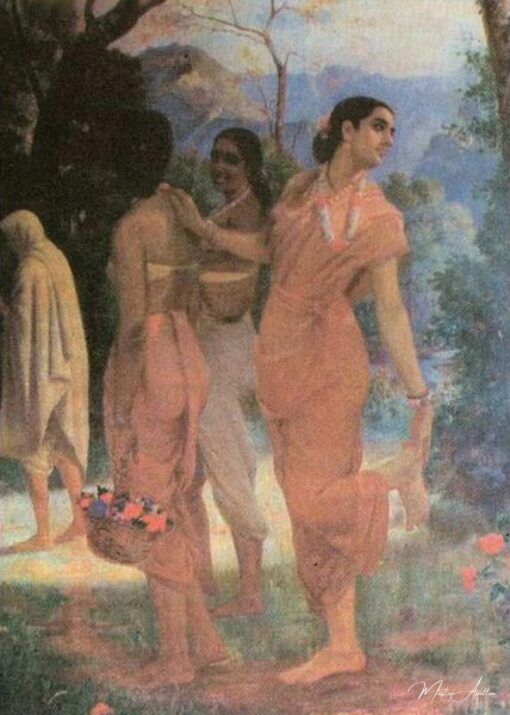 Shakuntala – Raja Ravi Varma Raja Ravi Varma 2025-04-26