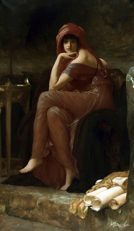Sibilla – Frédéric Leighton Frederic Leighton 2025-05-20