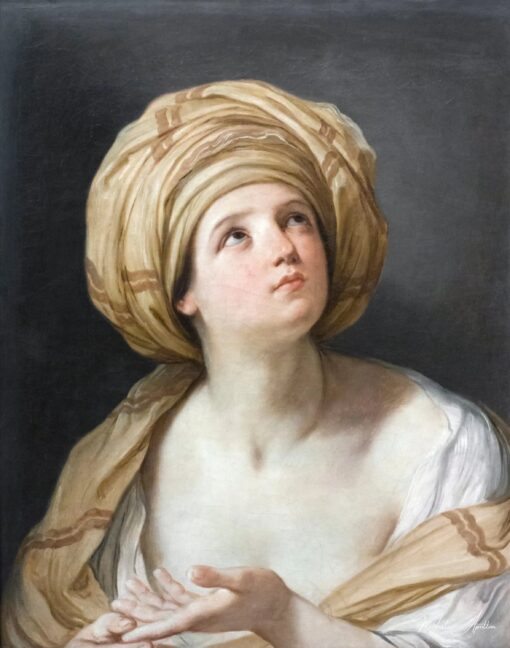 Sibilla – Guido Reni Guido Reni 2025-05-20
