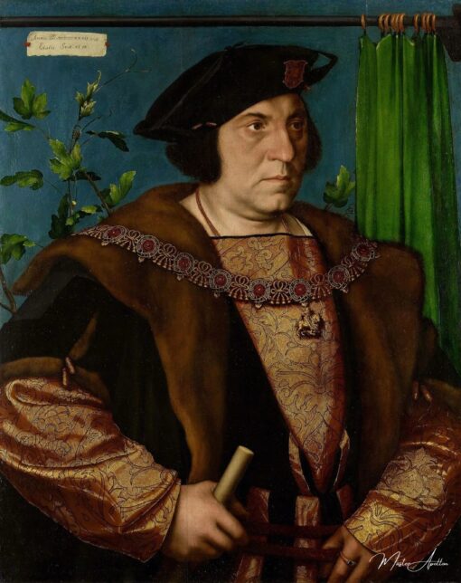Sir Henry Guildford – Hans Holbein il Giovane Hans Holbein il Giovane 2025-05-19