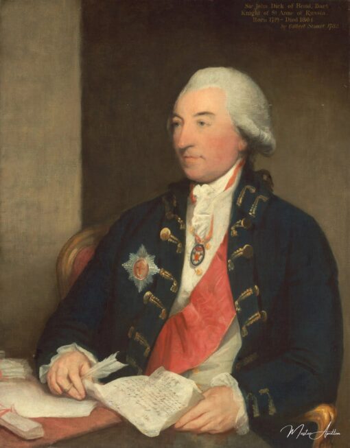 Sir John Dick – Gilbert Stuart Gilbert Stuart 2025-05-23