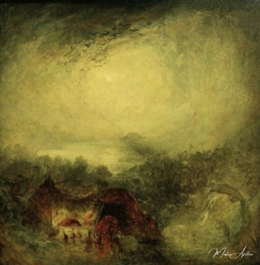 Serata del diluvio – William Turner William Turner 2025-05-26