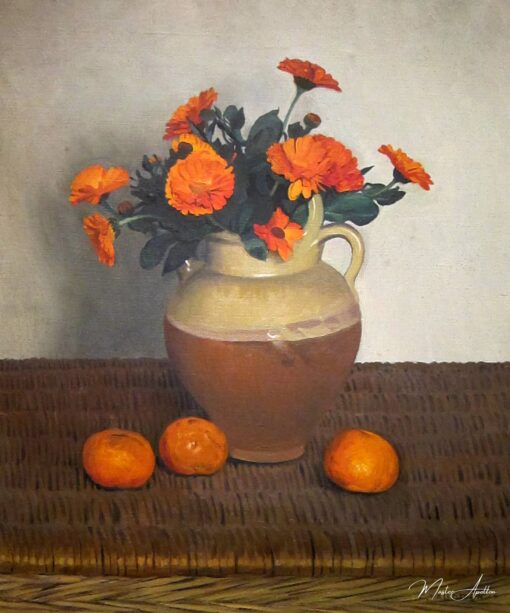 Problemi e mandarini – Félix Edouard Vallotton Félix Vallotton 2025-05-30