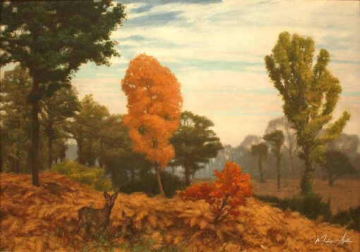 Souvenir di Achéres – Jean-Léon Gérôme Jean-Léon Gérôme 2025-05-23