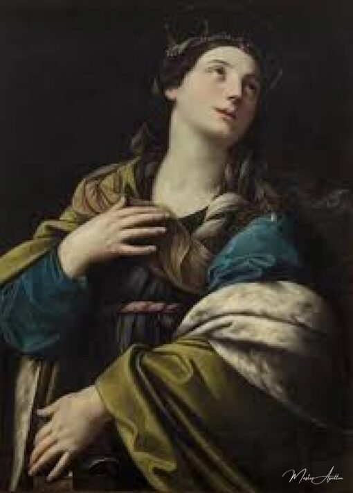 Santa Caterina – Guido Reni Guido Reni 2025-05-20