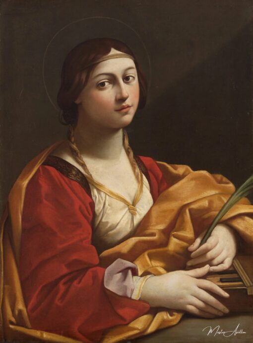 Santa Cecilia – Guido Reni Guido Reni 2025-05-20 2