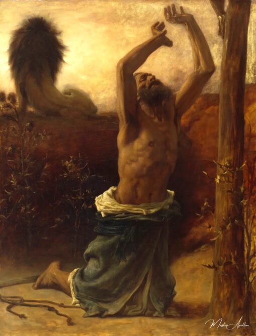 San Girolamo – Frederic Leighton Frederic Leighton 2025-05-20