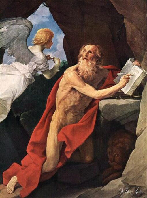 San Girolamo – Guido Reni Guido Reni 2025-05-20