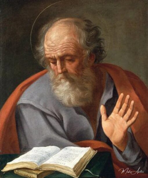 San Giuseppe – Guido Reni Guido Reni 2025-05-20