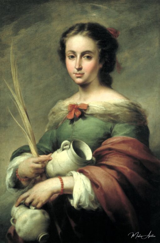 S. Rufina – Bartolomé Esteban Murillo Bartolomé Esteban Murillo 2025-05-17 2