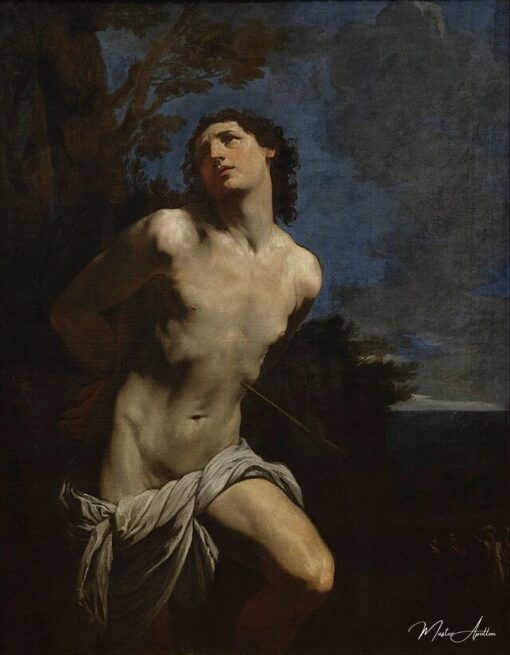 San Sebastiano – Guido Reni Guido Reni 2025-04-30 2