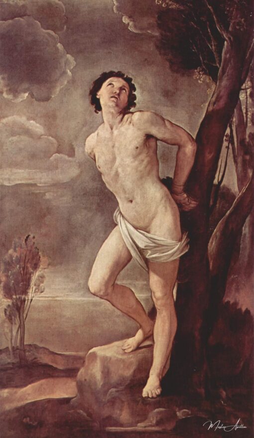 San Sebastiano – Guido Reni Guido Reni 2025-05-20