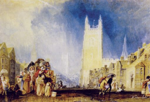 Stamford – William Turner William Turner 2025-05-26
