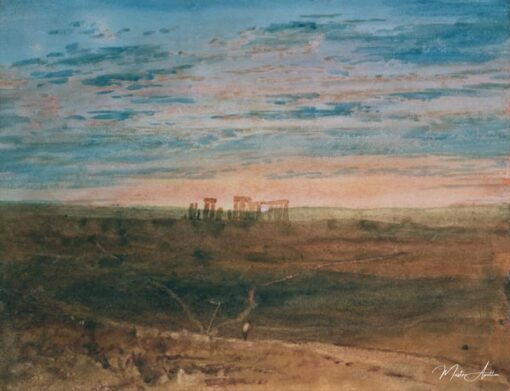 Stonehenge – William Turner William Turner 2025-05-26