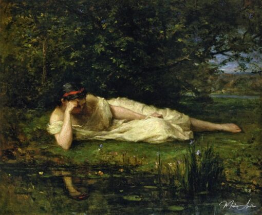 Studio, Il confine dell’acqua – Berthe Morisot Berthe Morisot 2025-05-02