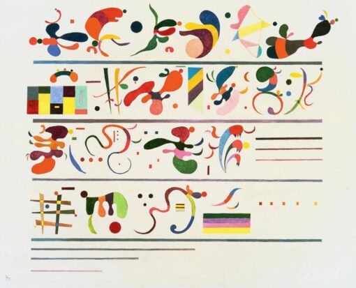 Successione – Vassily Kandinskij Vassily Kandinsky 2025-05-22