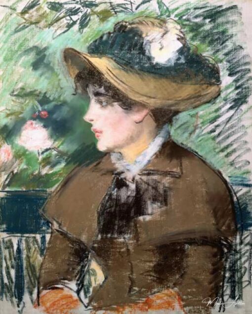Sul banco – Edouard Manet Édouard Manet 2025-05-18