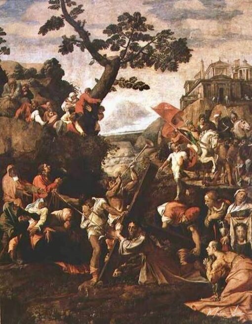 Sulla via del Calvario – Michelangelo Michelangelo 2025-05-16