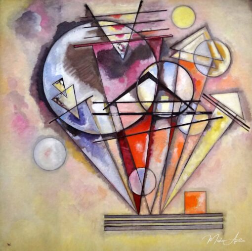 Sulle punte – Vassily Kandinsky Vassily Kandinsky 2025-05-22