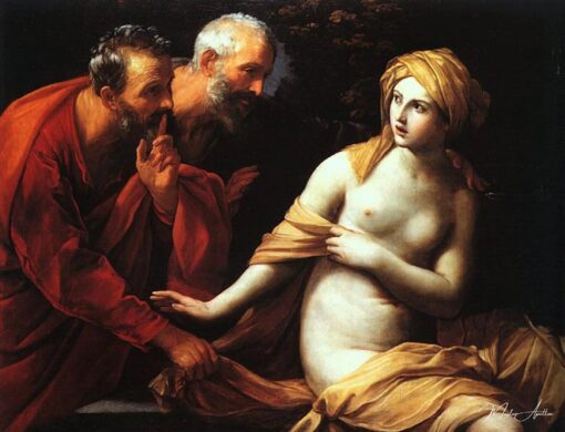 Suzanne e gli anziani – Guido Reni Guido Reni 2025-05-20