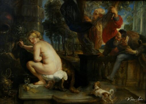 Suzanne e i vecchi – Peter Paul Rubens Peter Paul Rubens 2025-05-02