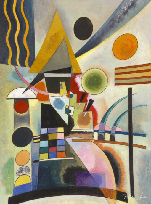 Dondolando – Vassily Kandinsky Vassily Kandinsky 2025-05-20