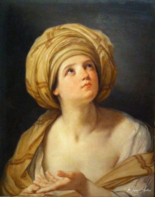 Sibilla – Guido Reni Guido Reni 2025-05-20