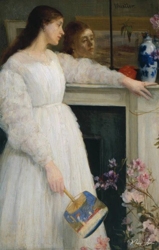 Sinfonia in bianco, n° 2: La piccola ragazza bianca – James Abbott McNeill Whistler James Abbott McNeill Whistler 2025-05-01 2