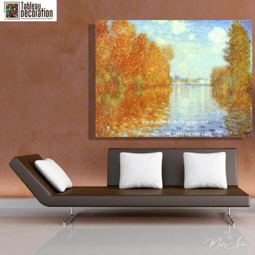 Tablò autunnale – Monet Claude Monet 2025-05-17 6