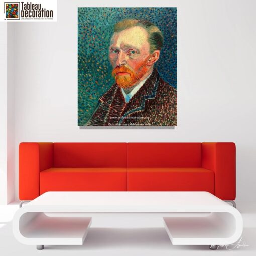 Ritratto di Van Gogh Vincent Van Gogh 2025-04-28 3