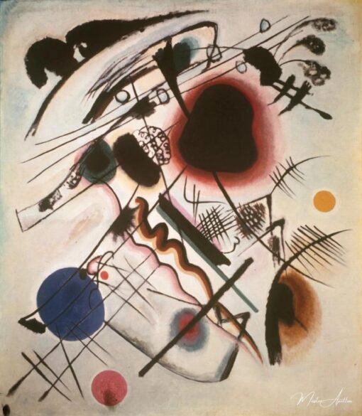 Tache nera – Vassily Kandinsky Vassily Kandinsky 2025-05-22