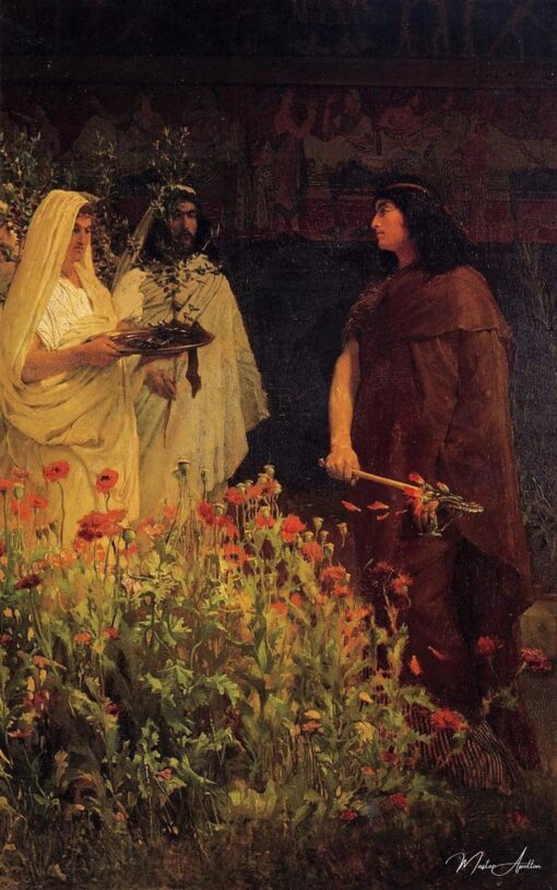 Tarquinius Superbus – Lawrence Alma-Tadema Lawrence Alma-Tadema 2025-05-19