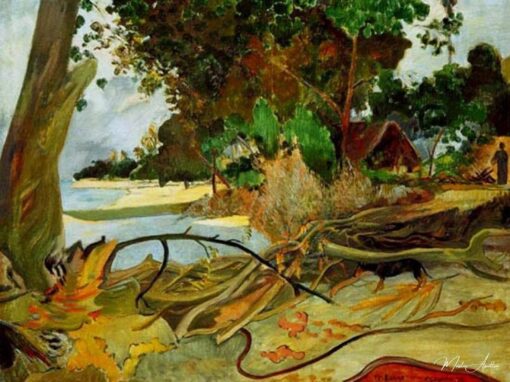 Te burao (Ibisco) – Paul Gauguin Paul Gauguin 2025-05-10 2