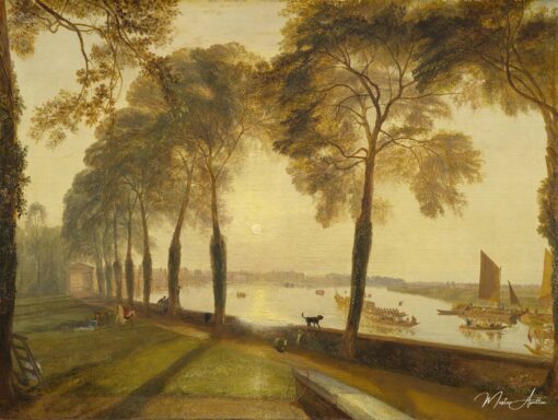 Terrasse Mortlake – William Turner William Turner 2025-05-26