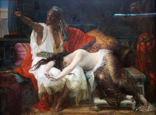Thamar – Alexandre Cabanel Alexandre Cabanel 2025-05-20 2