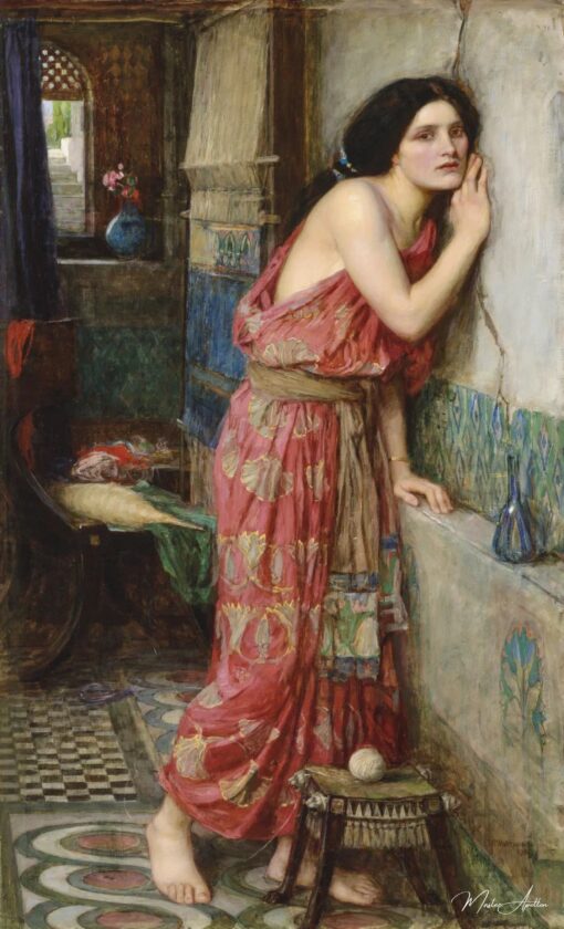 Thisbé – John William Waterhouse John William Waterhouse 2025-05-20