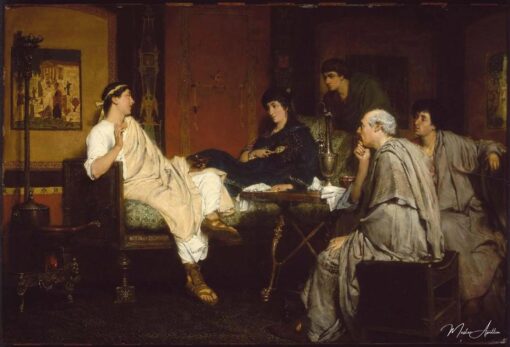 Tibullo da Delia – Lawrence Alma-Tadema Lawrence Alma-Tadema 2025-05-19