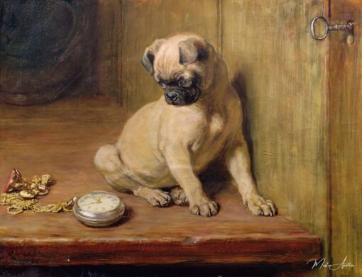 Tick-Tick – Briton Rivière Briton Rivière 2025-05-19
