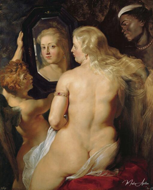 Toilette di Venere – Peter Paul Rubens Peter Paul Rubens 2025-05-02