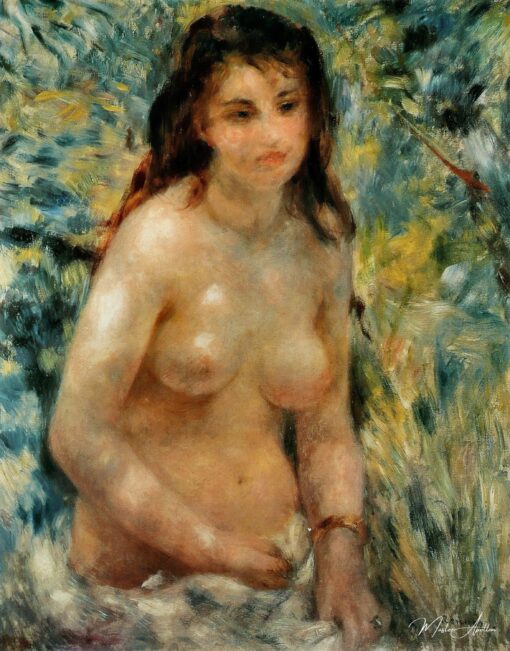 Torse di una donna al sole – Pierre-Auguste Renoir Pierre-Auguste Renoir 2025-05-10