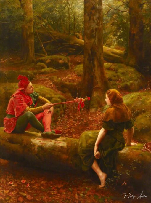 Touchstone e Audrey – John Collier John Collier 2025-05-20