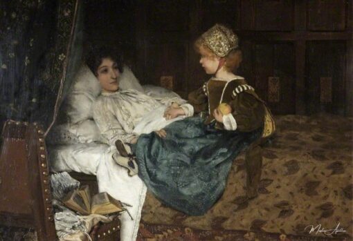 Sempre benvenuto – Lawrence Alma-Tadema Lawrence Alma-Tadema 2025-05-19