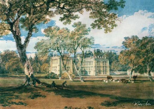 Towneley Salle – William Turner William Turner 2025-05-26