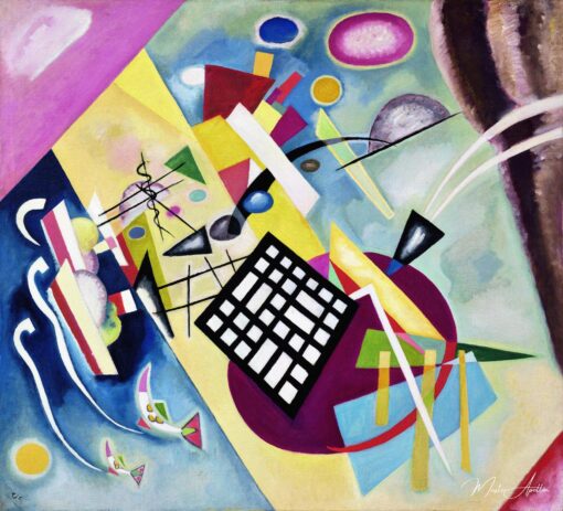 Trame nere – Vassily Kandinsky Vassily Kandinsky 2025-05-22