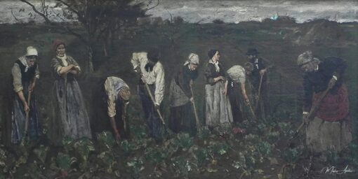 Lavoratori nei campi di barbabietole – Max Liebermann Max Liebermann 2025-05-19