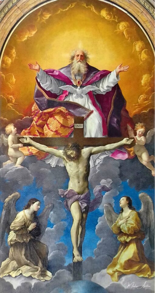 Trinità – Guido Reni Guido Reni 2025-05-20
