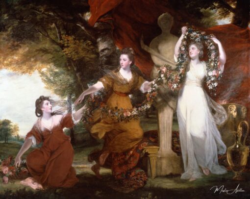 Tre dame ornano un Erma di Hymen – Joshua Reynolds Joshua Reynolds 2025-05-01