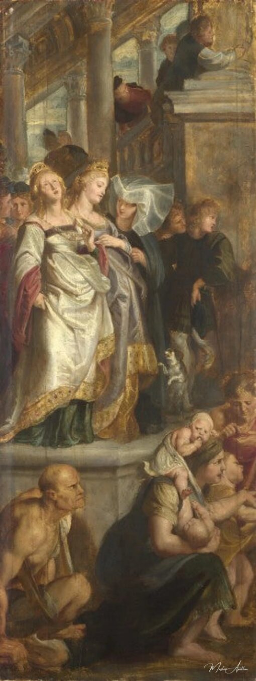 Tre testimoni femminili – Peter Paul Rubens Peter Paul Rubens 2025-05-02