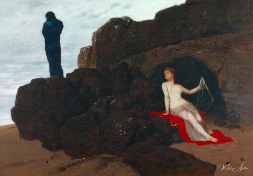 Ulisse e Calipso – Arnold Böcklin Arnold Böcklin 2025-05-03