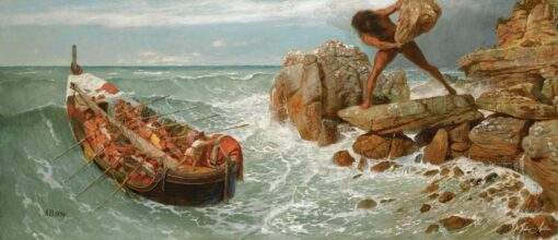 Ulisse e Polifemo – Arnold Böcklin Arnold Böcklin 2025-05-03